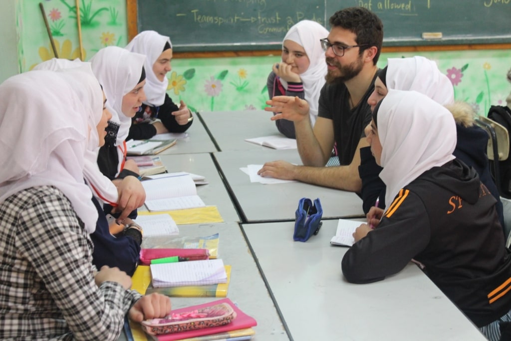 Internships - GO Volunteer In Palestine!