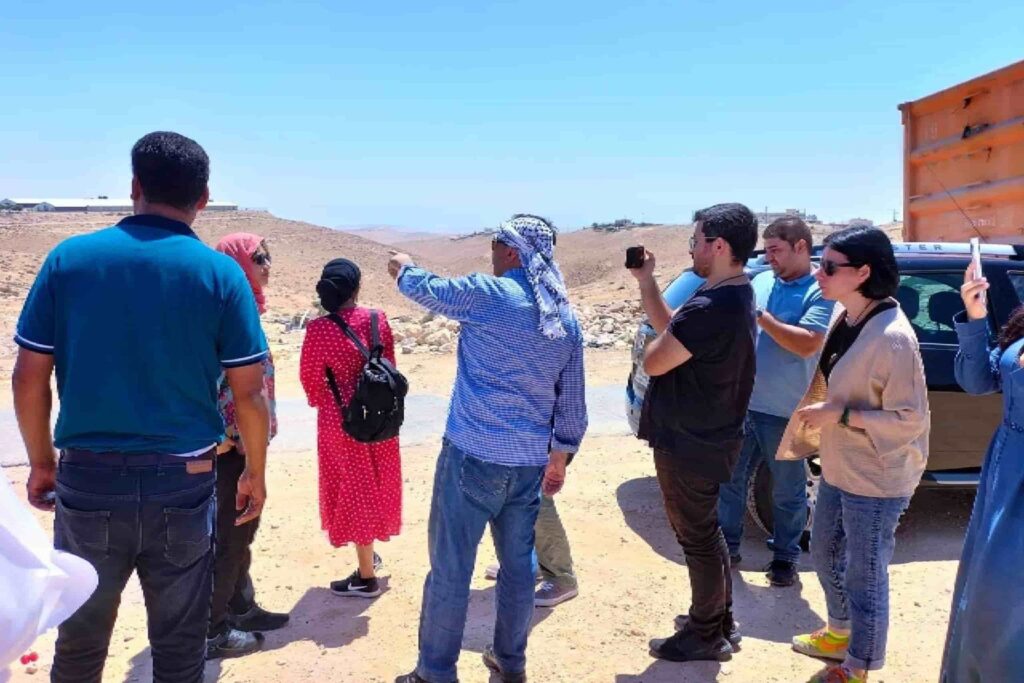 The Israeli-Palestinian Conflict and Refugees Internship (1-12 weeks)